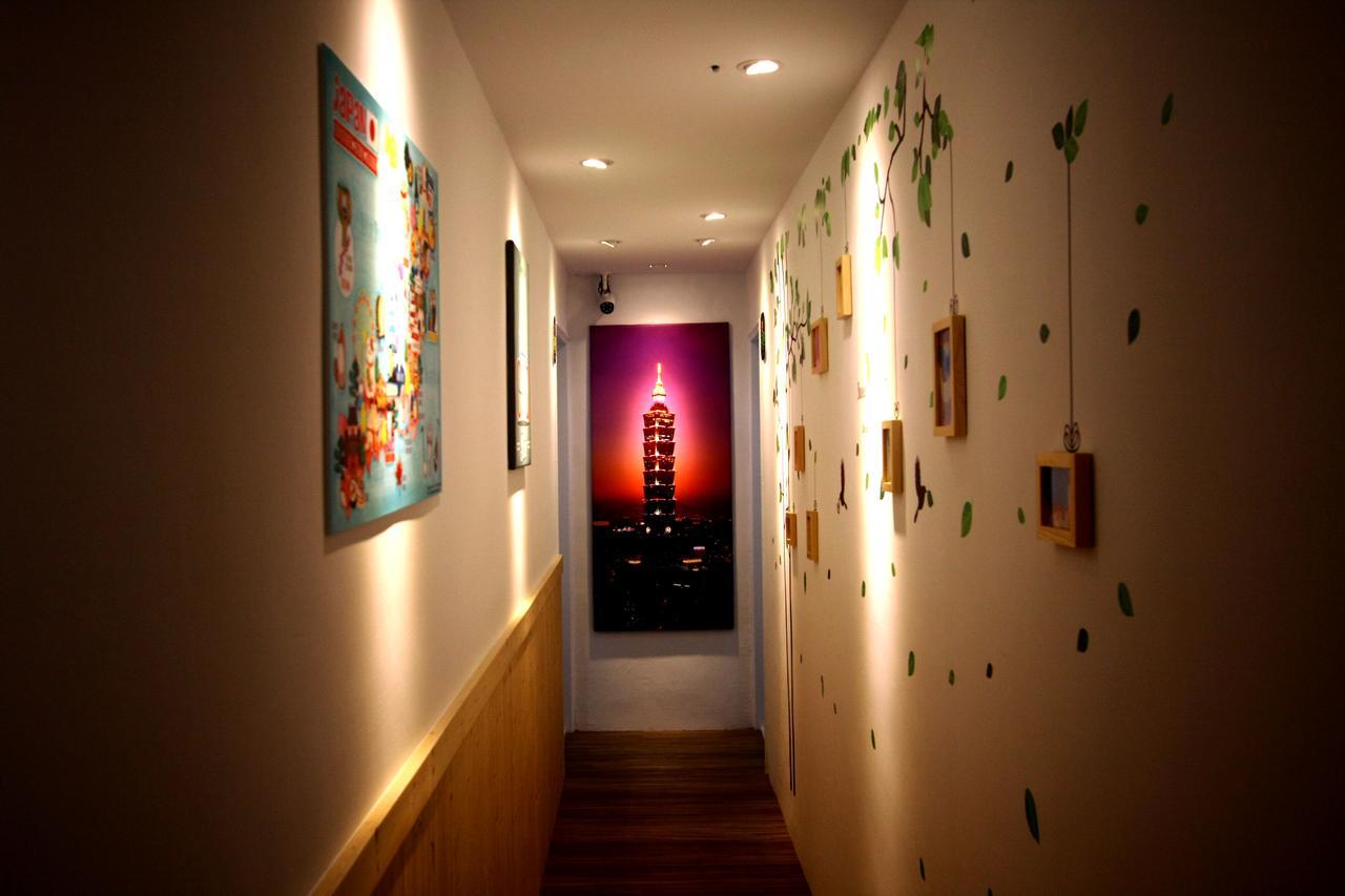 Color House Hostel ไถจง ภายนอก รูปภาพ
