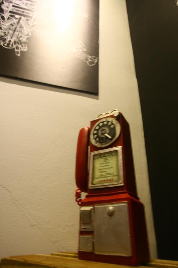 Color House Hostel ไถจง ภายนอก รูปภาพ
