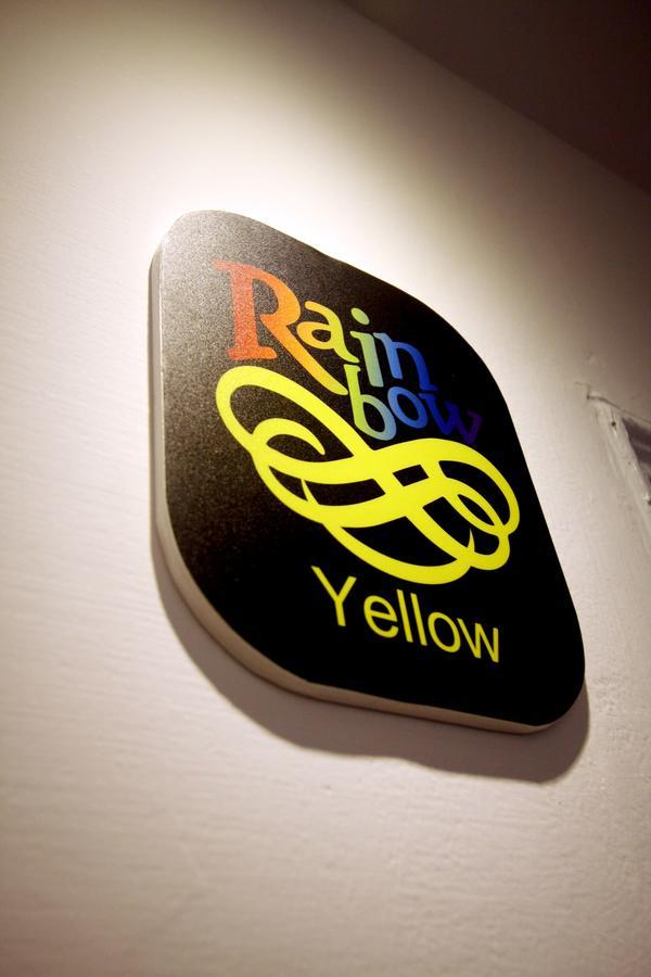 Color House Hostel ไถจง ห้อง รูปภาพ