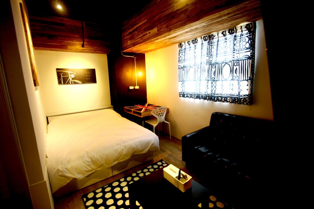Color House Hostel ไถจง ห้อง รูปภาพ