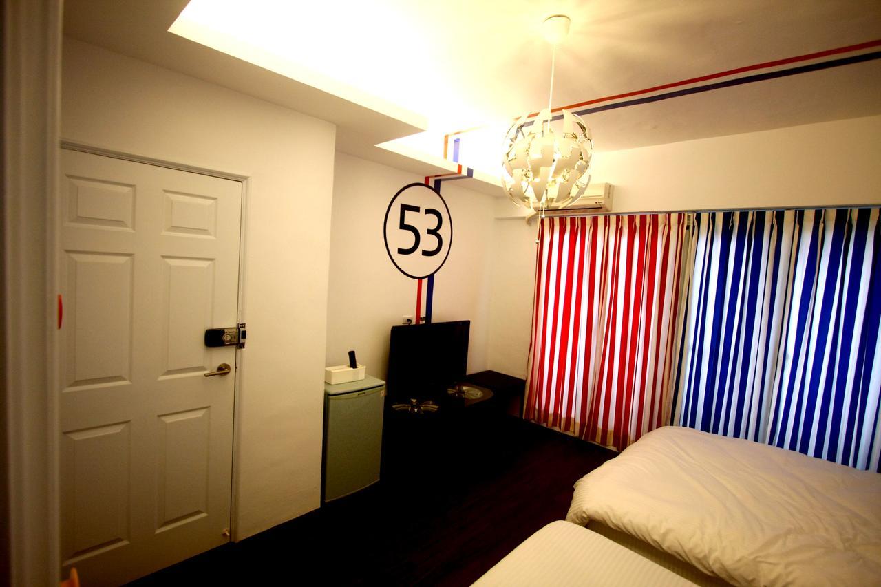 Color House Hostel ไถจง ห้อง รูปภาพ