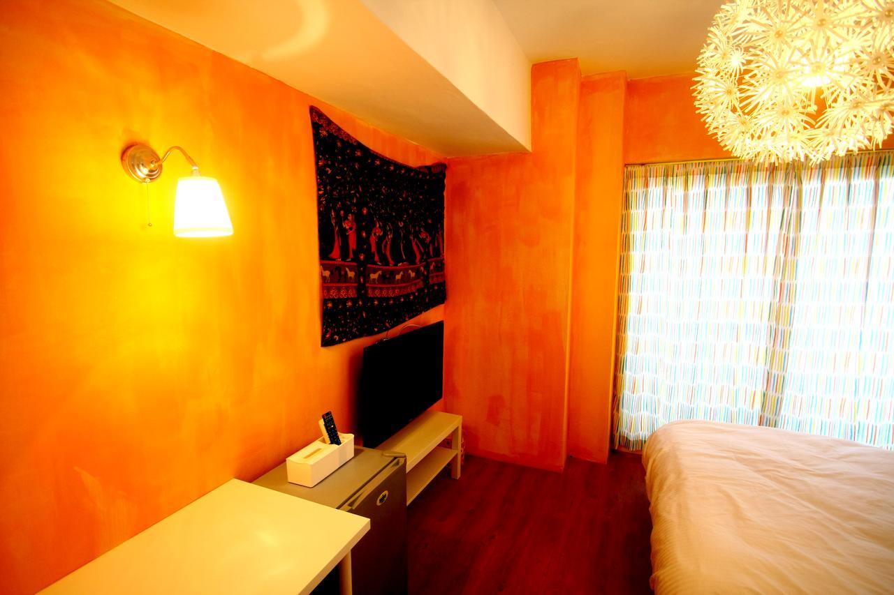 Color House Hostel ไถจง ห้อง รูปภาพ