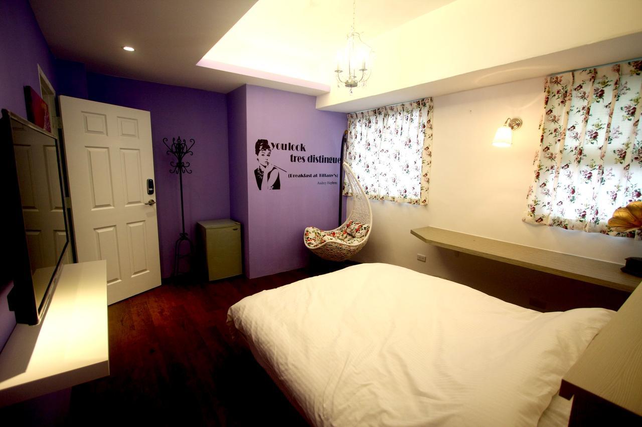 Color House Hostel ไถจง ภายนอก รูปภาพ