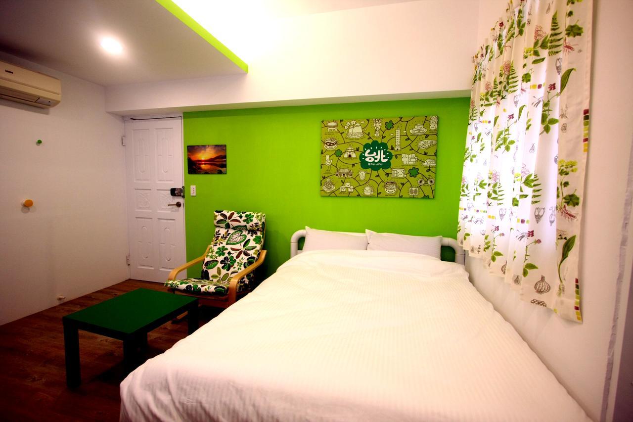 Color House Hostel ไถจง ห้อง รูปภาพ