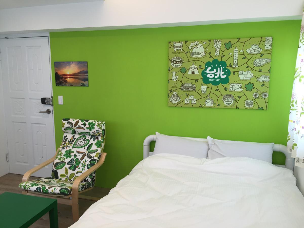 Color House Hostel ไถจง ภายนอก รูปภาพ